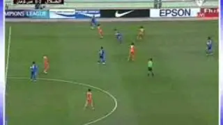 الهلال VS مس كرمان l فارس عوض l الشوط الأول
