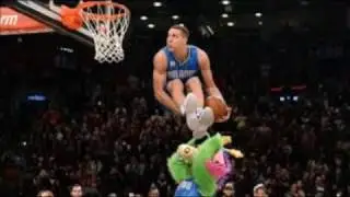 Ring Dunk Day - Vertical Shock Training Program Increase Your Vertical Dunk