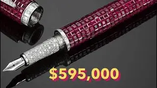 10 of the Most Expensive Yet Completely Useless Things in the World
