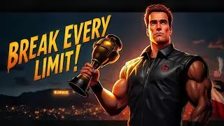 Arnold Schwarzenegger: The Unstoppable Champion &ndash; Epic Animated Journey!