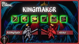 Broken Stun Build in He is Coming (Extra Strikes + Regen Madness)