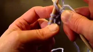 [Tuto Tricot] Augmentation par enroulement