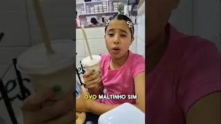 Nosso MILK-SHAKE
