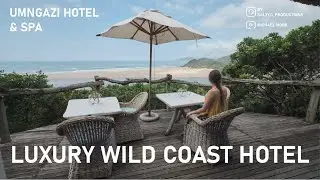 Luxury Hotel on the Wild Coast | Umgazi Hotel & Spa