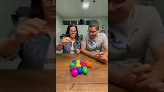 DESAFIO ENCONTRE O OVO PREMIADO E GANHE UM FIDGET TOY!! #shorts