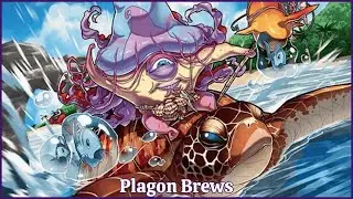 Historic: Plagon Brews - (Stream 1/19/25)