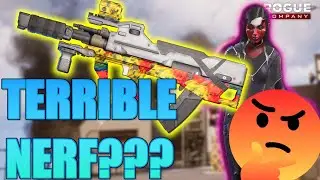 RIPTIDE is the WORST AR NOW - Rogue Company Gameplay