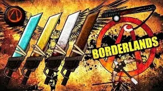 Minecraft BORDERLANDS 2 PSYCHO Texture Pack