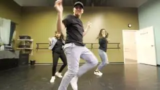 Francis Aranton Choreography | A Tribe Called Red Ft. Kool A.D. and Chippewa Travelers - All Day |