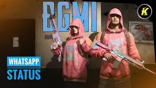 BGMI mass whatsapp status tamil | BATTLEGROUNDS MOBILE INDIA | KSP CUtZ 2.0 |