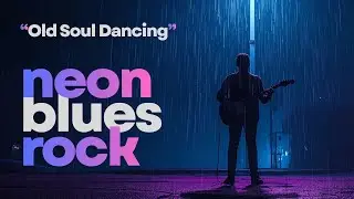 Old Soul Dancing 🌙 | Emotional Blues Rock