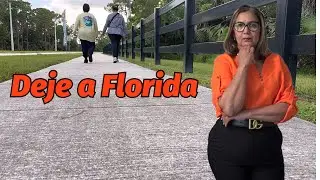 Me fui de Florida 