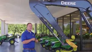 Greenway Excavator Exterior