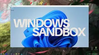 Cara GAMPANG Install Windows Sandbox di PC Windows 11