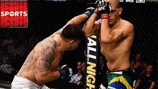 Frank Mir KO Bigfoot UFC Fight Night 61