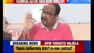 Assam NRC data disappears from website; APW targets former co-ordinator Prateek Hajela