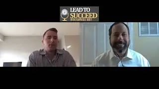 Building Community Through Service with Gary Travis: Lead to Succeed 55