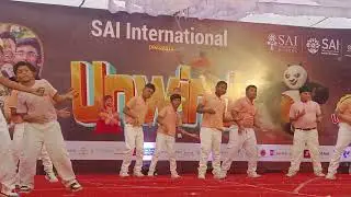 Unwind 😘 2025 ❤️❤️in ❤️❤️Sai international school bhubaneswar ❤️❤️❤️