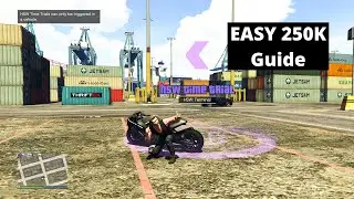 GTA Online: Hao's Special Works Time Trial Reset Guide + My Route (April 21st - 27th)