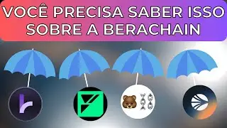 NOVIDADES DA BERACHAIN, CLAIM DA FUEL E NOVAS CAMPANHAS -  Airdrop Updates #133