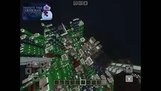 Cyber City (During Christmas) (Re-Uploaded)
