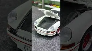 Short Review 1/18 Autoart Porsche 911 Carrera 2.7 RS#porsche #911 #carrera #autoartmodel #autoart