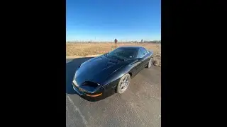 1994 F-Body Chevrolet Camaro Z28 383 Stroker, Cams, Borla Exhaust Sound LT1 - Heavily Modified