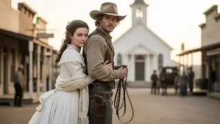 They Bet Against The Unlikely Pair, The Cowboy And His Bride Proved Love Beats All Odds