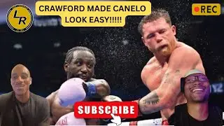 Crawford DESTROYS Canelo: Boxing Expert Breakdown!