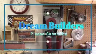 Dream builders #3 - Grinder Station Build