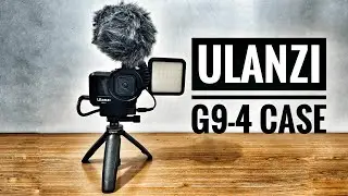 ULANZI G9-4 case for GoPro 9,10 &11.