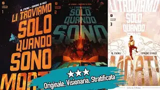 We Only Find Them When They're Dead Review - Space, Intrigue, Religion