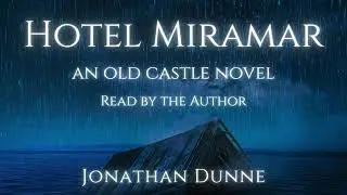 &ldquo;Hotel Miramar&rdquo; &mdash; An island abandoned. A terror unleashed&hellip; | Horror by Jonathan Dunne