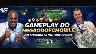 GAMEPLAY DO NEGÃO 2 #fifa #fcmobile #2026 #fifamobile 