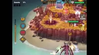 KINNARUS LIV 28 vs 70M BASE - Xandra's GamePlay