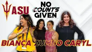 Bianca Zumbo Caryl on Coaching With Purpose, Pressure, and Passion | No Counts Given #3