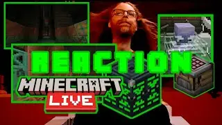 Minecraft 1.21 Features Reaction (So Far...)