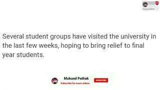 Mumbai University Exams 2022: Provide extra time, gaps between papers, MU to autonomous colleges