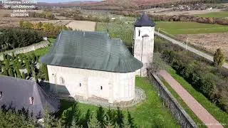 Mănăstirea Dobrovăț din com.Dobrovăț jud.Iași 29.10.2024