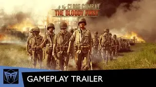 Close Combat - The Bloody First || in 2 minutes
