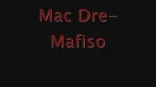 Mac Dre-Mafioso