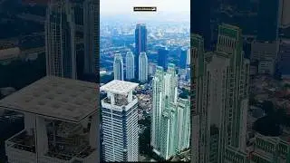 🇮🇩 Discover Jakarta's Stunning Architecture: Indonesia's City of Wonders 🌆✨#indonesia&nbsp;#jakarta