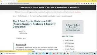 Top 7 wallets