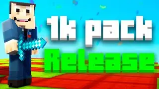 Xelnox's 1k Pack Release | The Best Texture Pack For Bedwars !