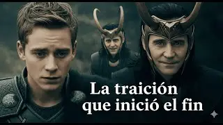 Balder: La Luz Traicionada por Loki y el Inicio del Ragnar&ouml;k