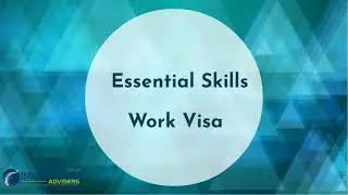 Essential Skills Work Visa I ImmigrationAdvisers New Zealand Ltd