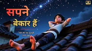 जब सपने टूटते हैं&hellip; | Best Motivational Hindi Story