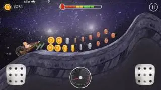 Prime Peaks Game - Snow Ranger Racing in Deep Space