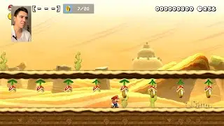 NIVELES DE TODO UN POCO - SMM2