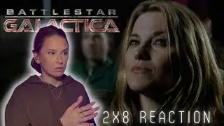 Battlestar Galactica 2x8 Reaction | Final Cut
